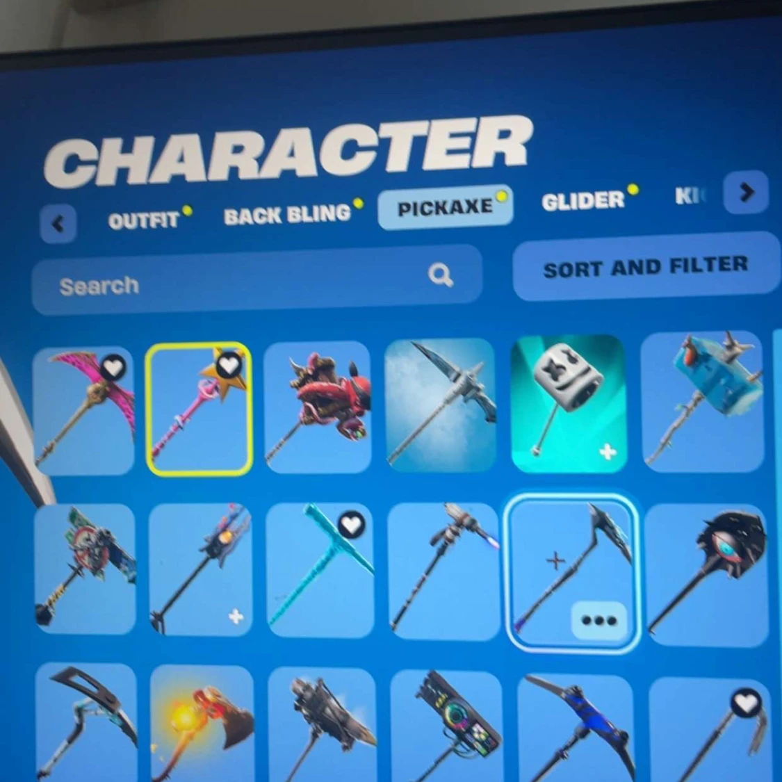 Fortnite: Pickaxe Collection - 4