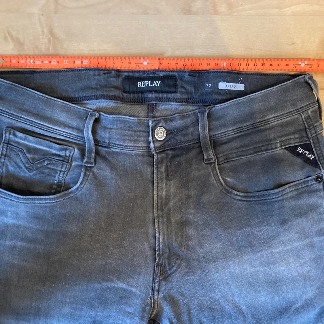 Replay Jeans/ Anbass/ W32 - 1