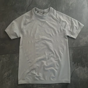 Gymshark v3 grå - Säljer nu min gymshark då den inte används. Denna modell är ganska sällsynt och man känner verkligen att det är bra material. Kom med bud!