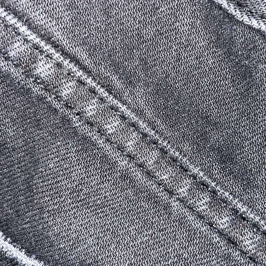 Högmidjade shorts  - 3