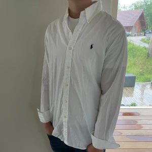 Polo Ralph lauren skjorta  - Säljer nu denna Polo Ralph lauren skjorta, skriv för fler bilder/frågor🙌🏼