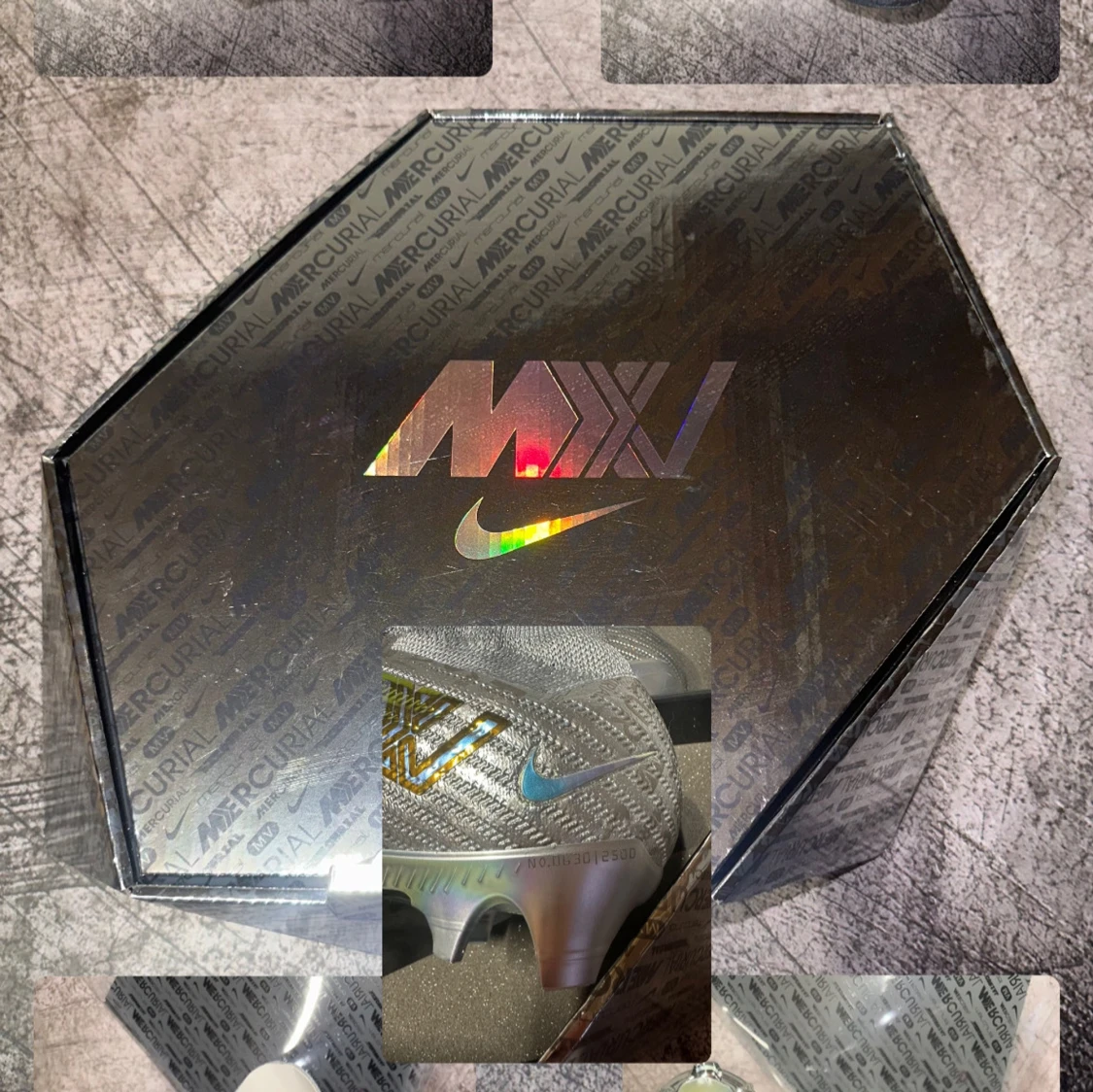 Nike Mercurial superfly 9 elite fg XXV anniversary - 4