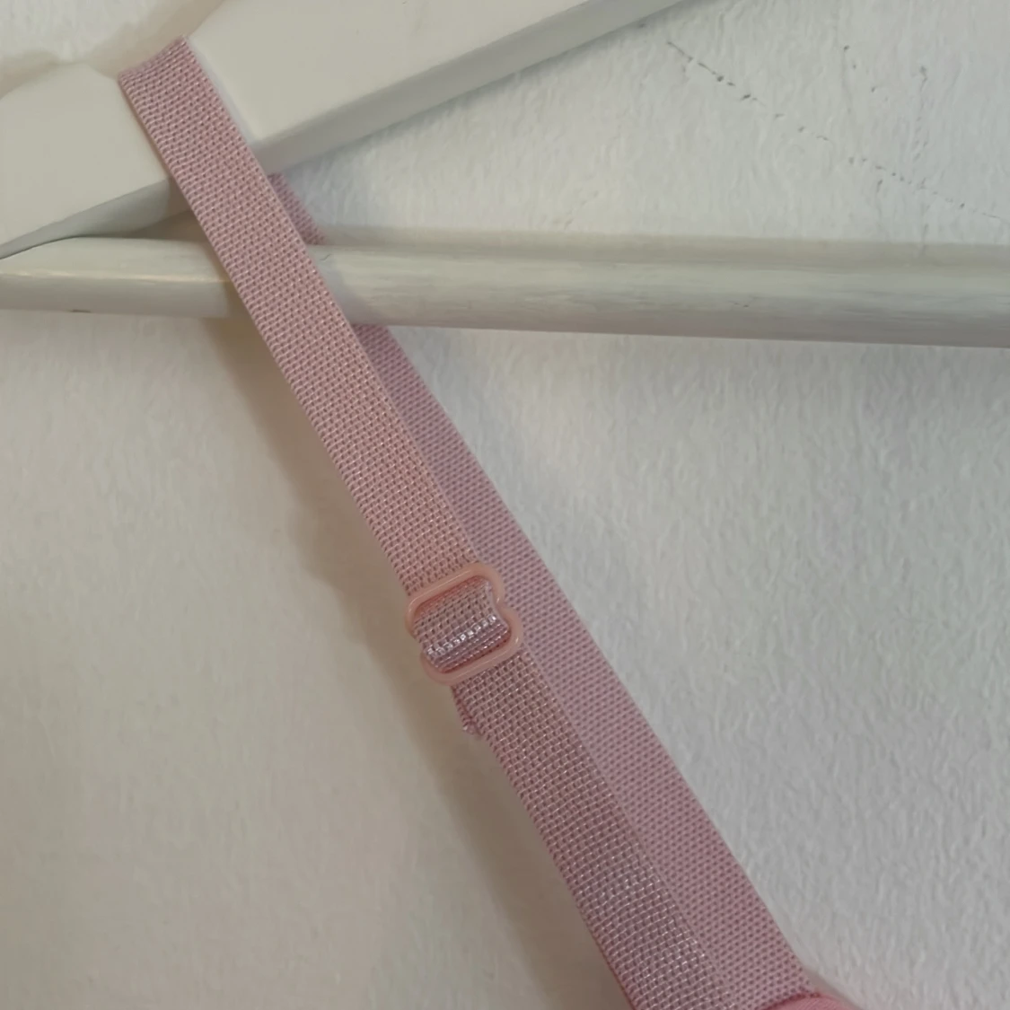 Rosa linnetopp med rosett från Romwe - 4