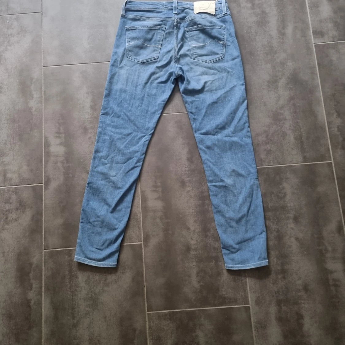 Blå jeans från Jacob Cohën, stl 29 - 1