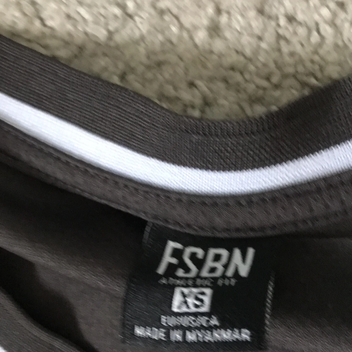 Svart basketlinne Los Angeles FSBN XS - 2