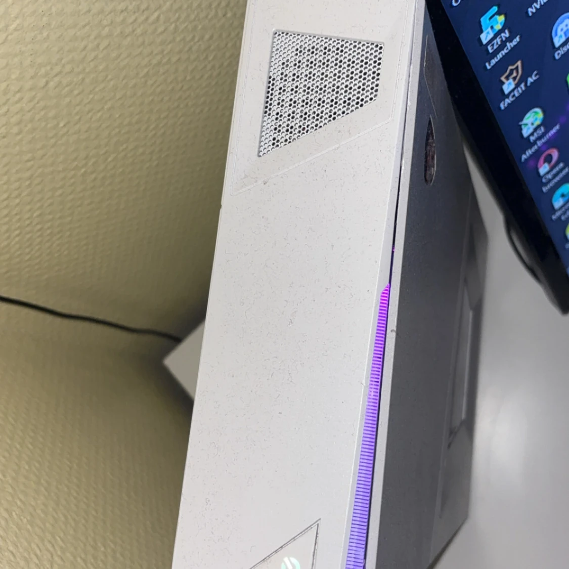 Msi trident 3 gaming dator - 1