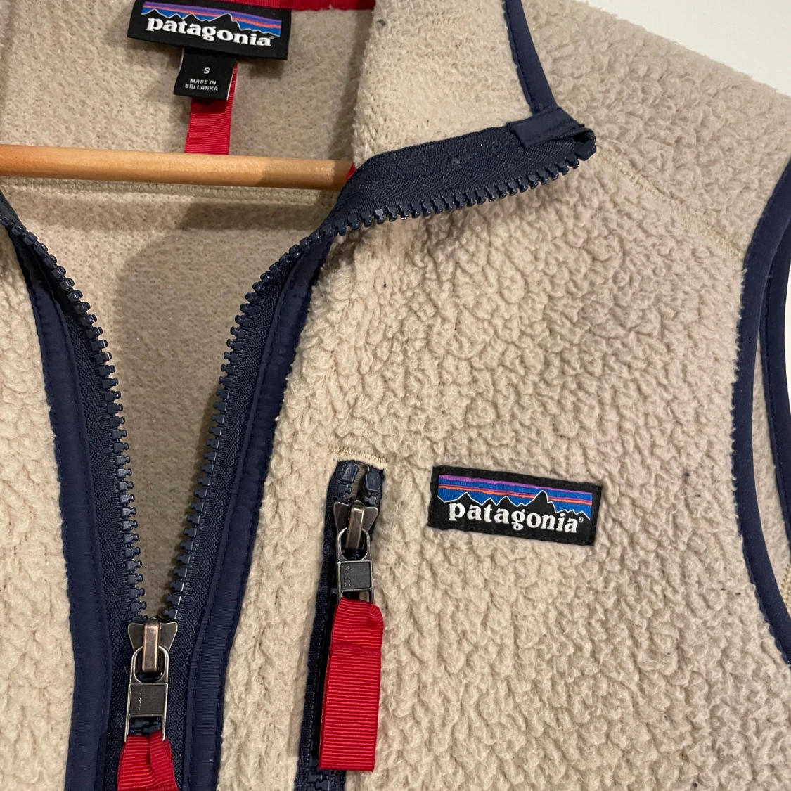 Patagonia väst - 2
