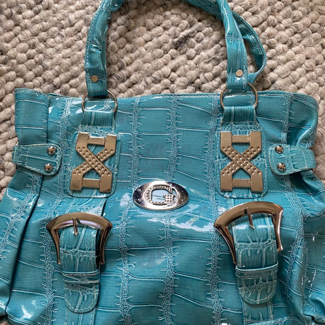 Vintage Y2K väska - 1