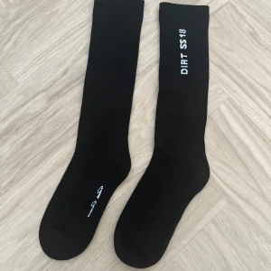 Rick Owens Socks - Aldrig använda. Storlek passar från 38-45