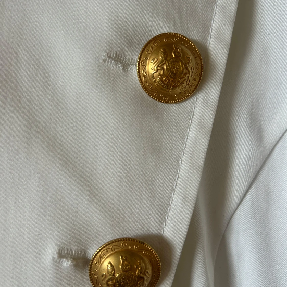 Vit kavaj från Gare De Robe - 2