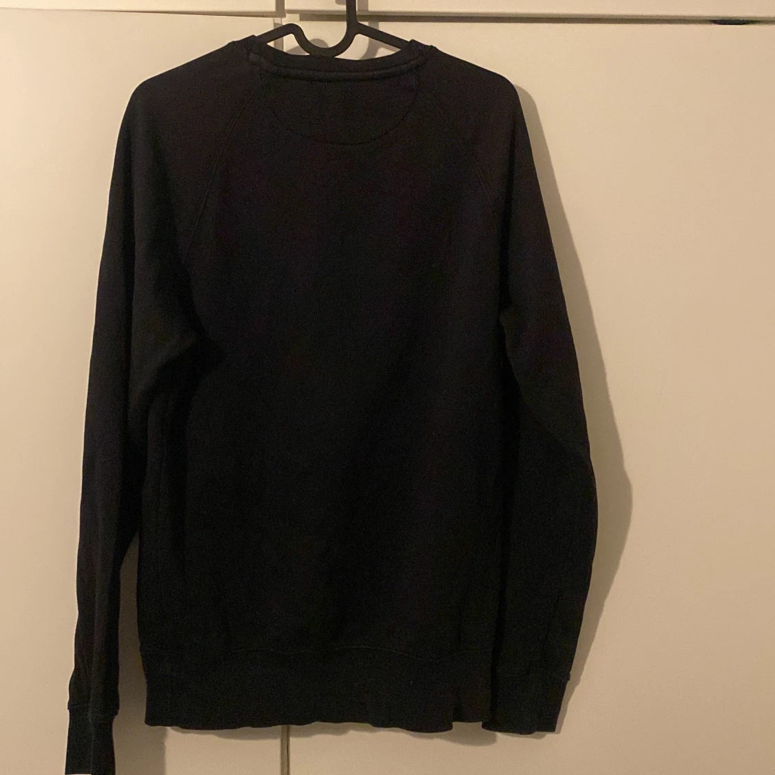 Svart långärmad tröja från Gant - 2