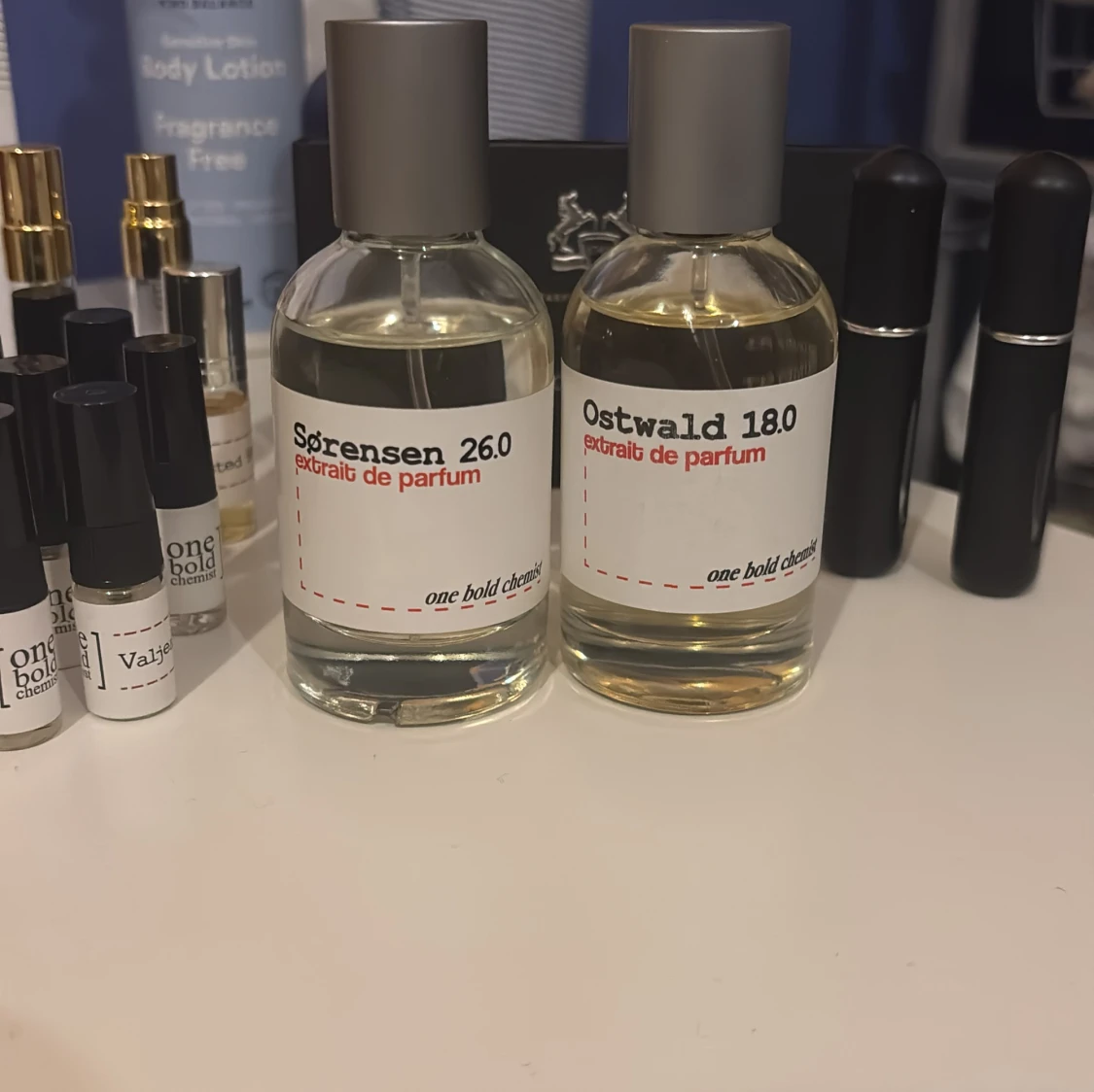 Parfymer från One Bold Chemist - 1