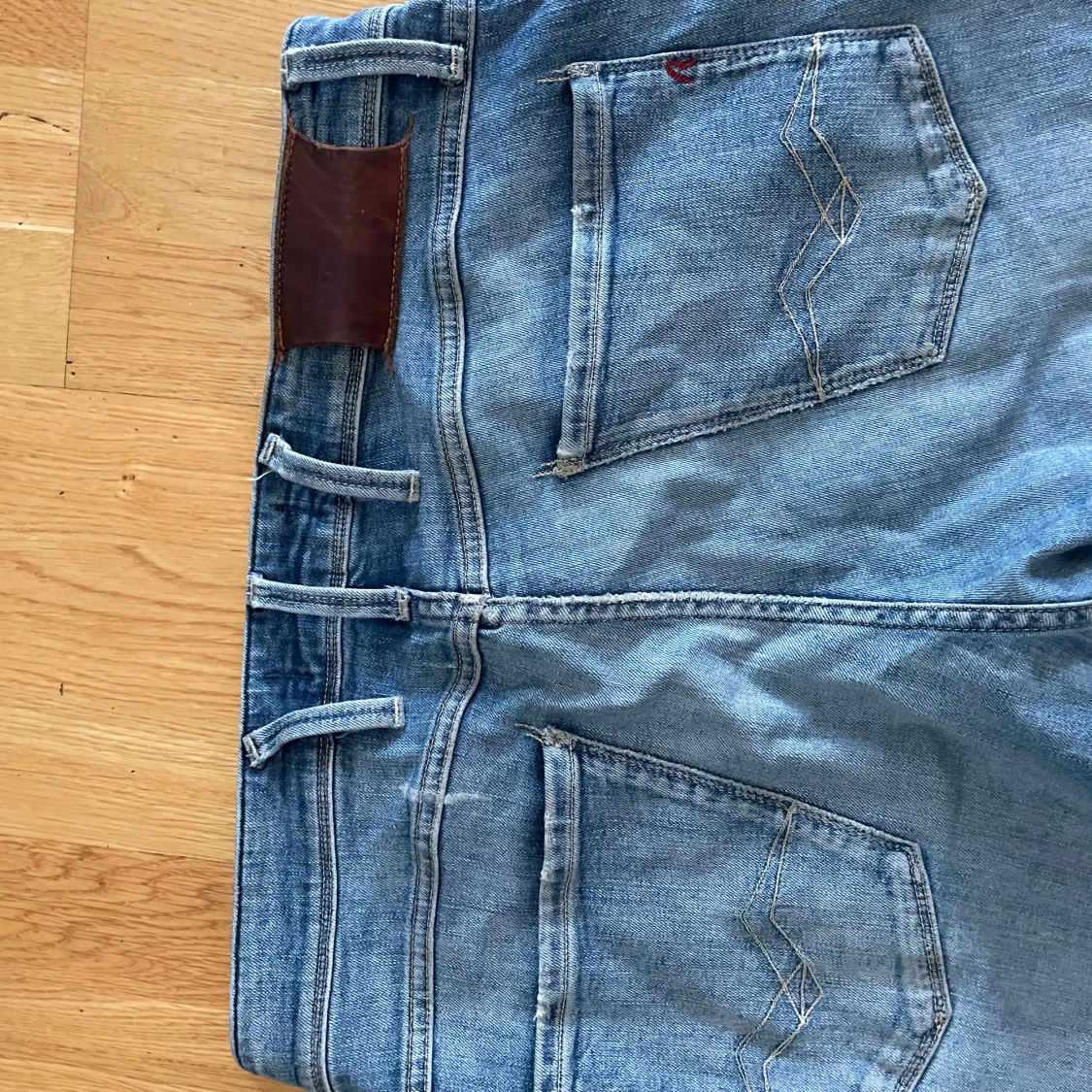 Blå jeans från Replay - 2