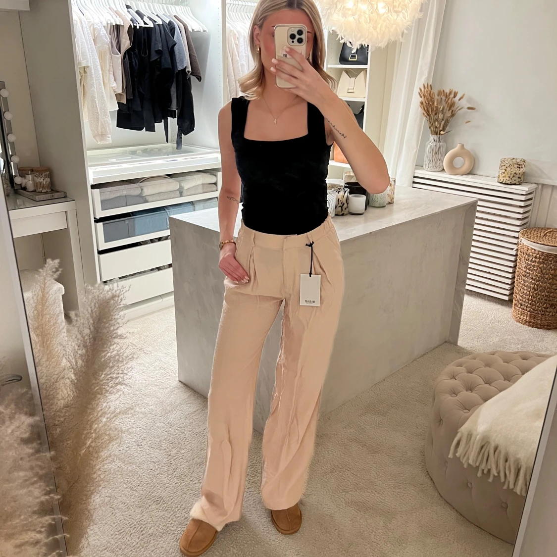 Löss byxa från Madlady