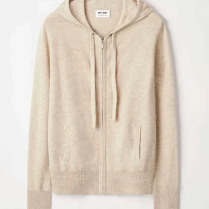 Soft Goat zip up - Jättefin!!