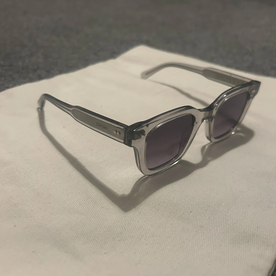 Grå chimi 04 grey  - 3