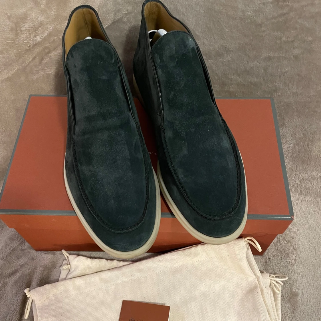 Loro Piana Open Walk - 1