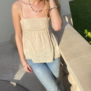 Sommartopp - Sommarminne från Zara 