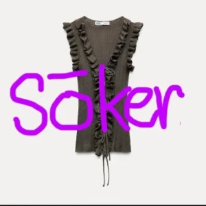 SÖKER DENNA❤️ - Söker denna zara topp i xxs, xs eller s