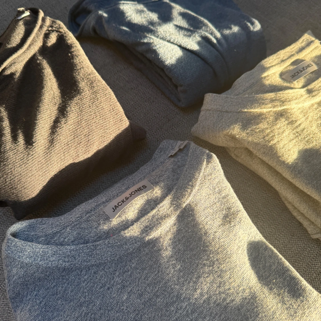 Långärmade tröjor från Jack & Jones - 1
