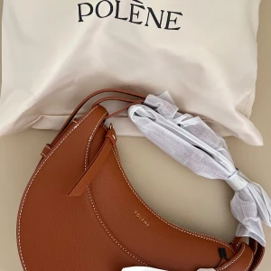 Brun väska  - Brun väska oanvänd 