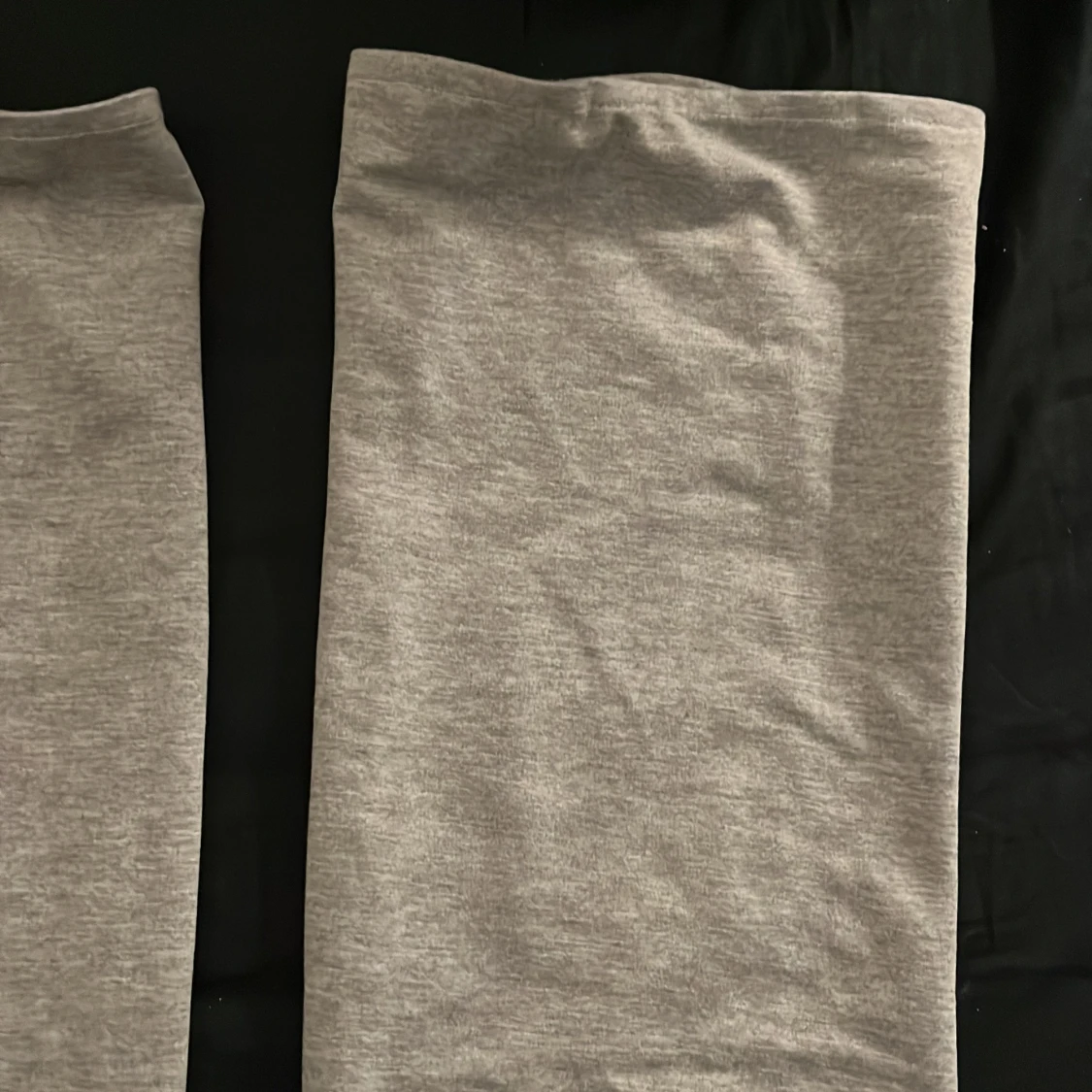 Bootcut low rise byxör - 1