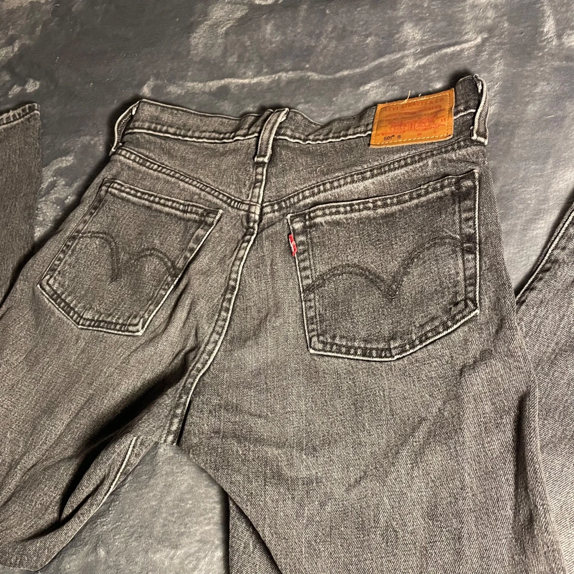 Levi’s 501 Skinny Fit - 2