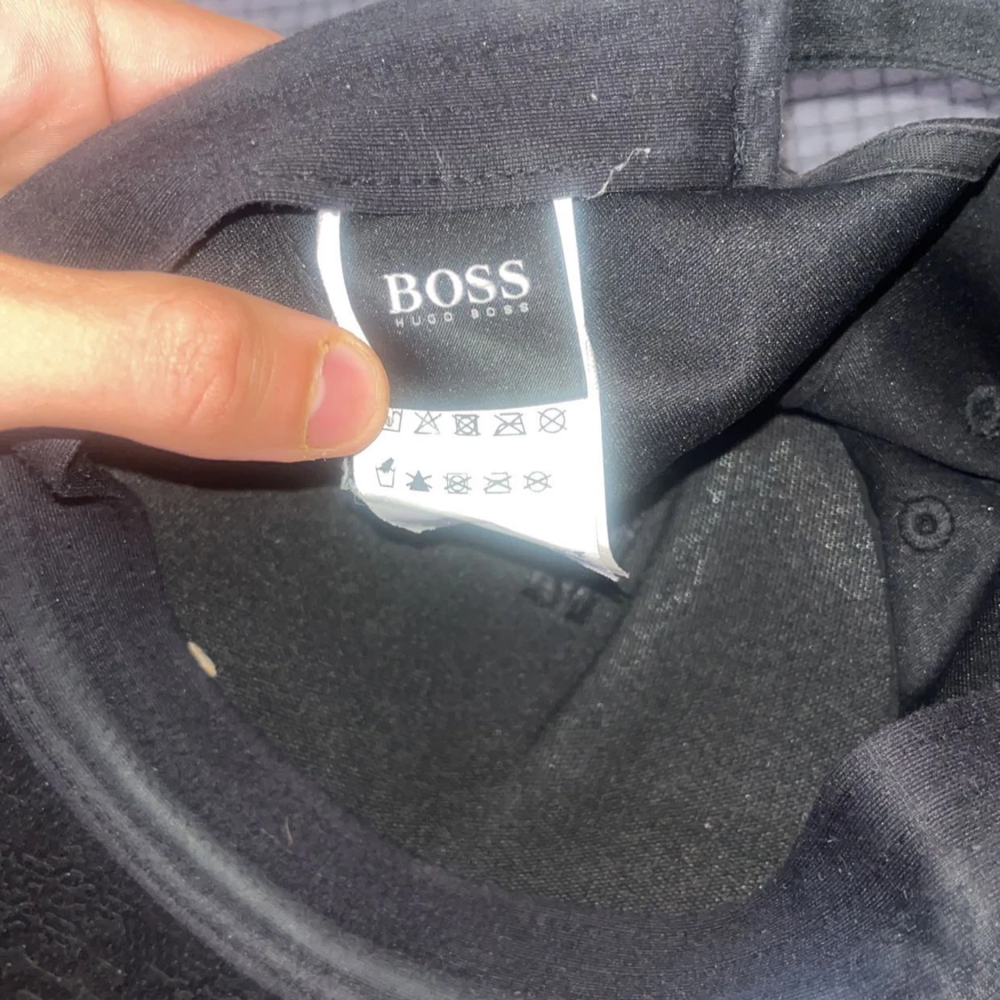 Limited edition Hugo Boss keps  - 4
