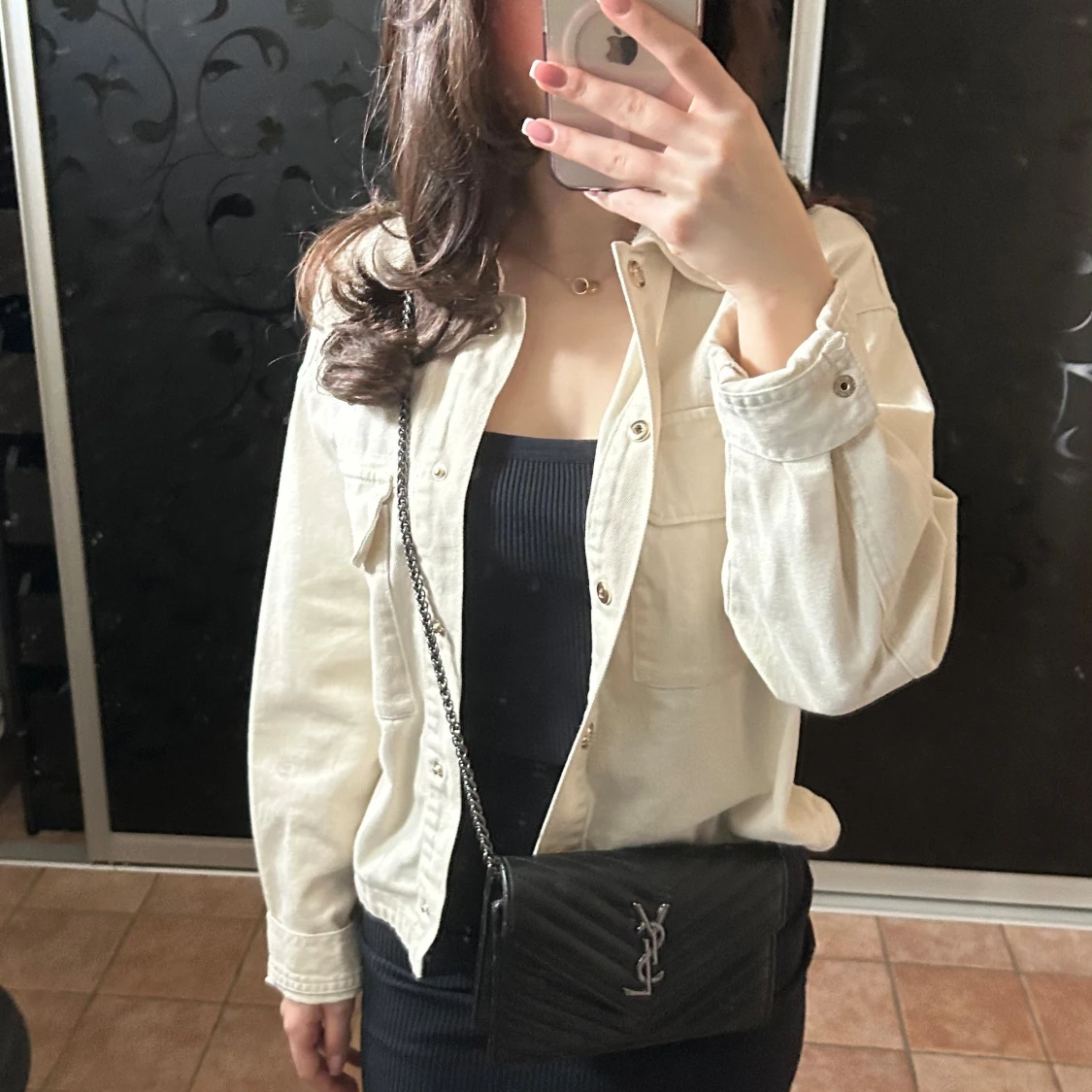 FALSK YSL handväska - 1