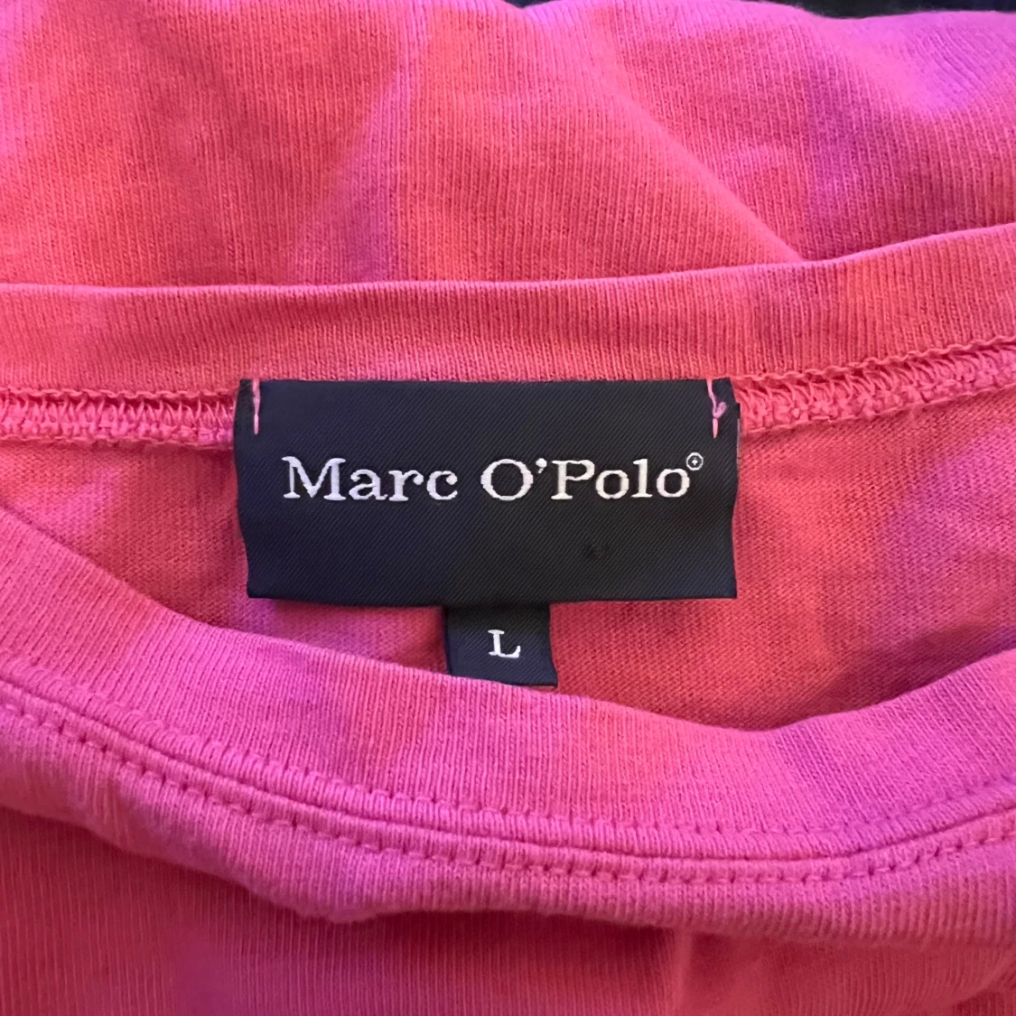 Rosa långärmad tröja från Marc O'Polo - 3