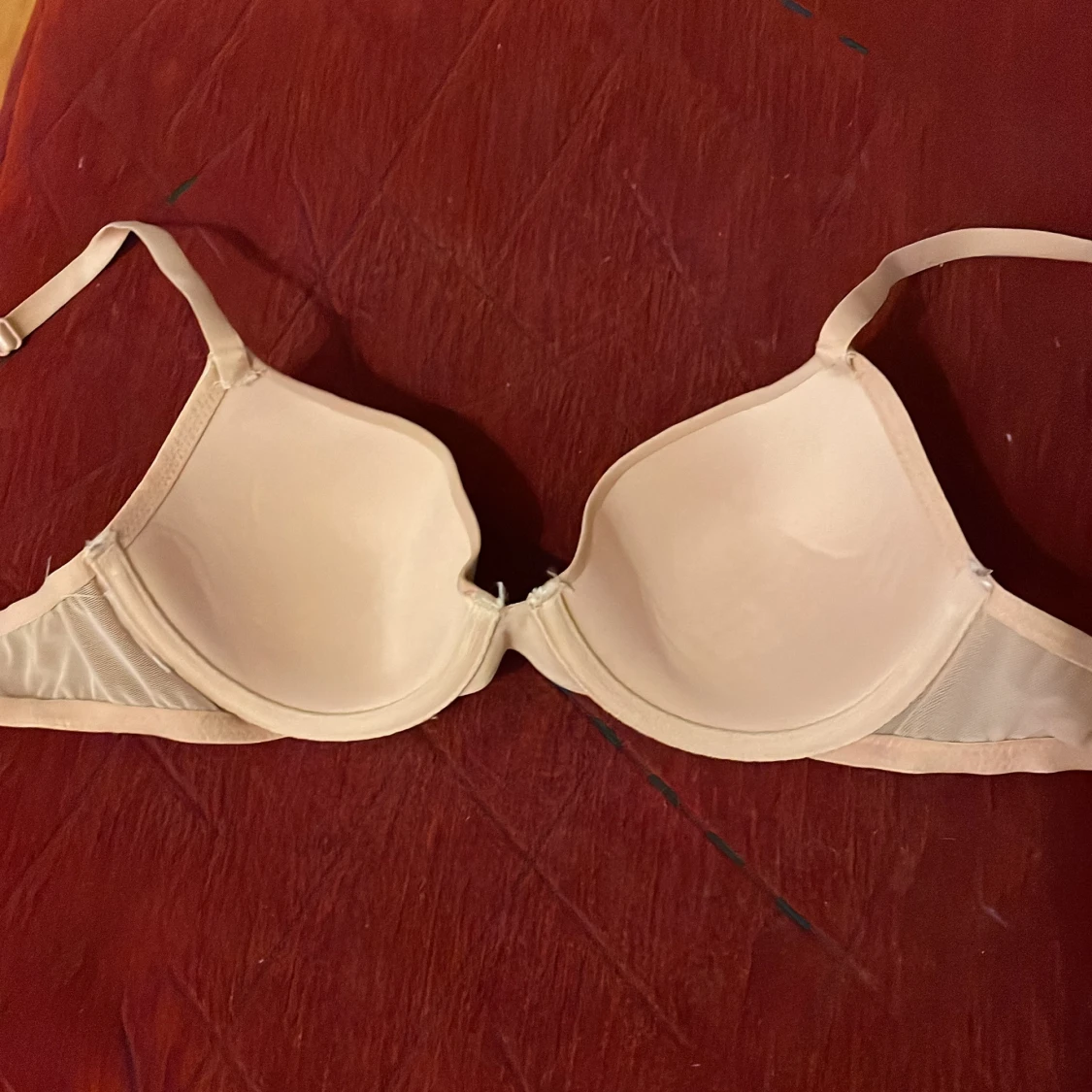 Beige bh från HM - 1