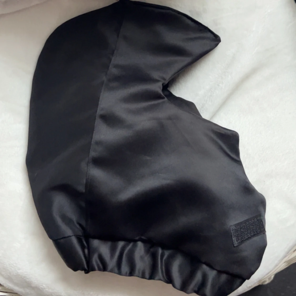 Skydd till mopedhjälm