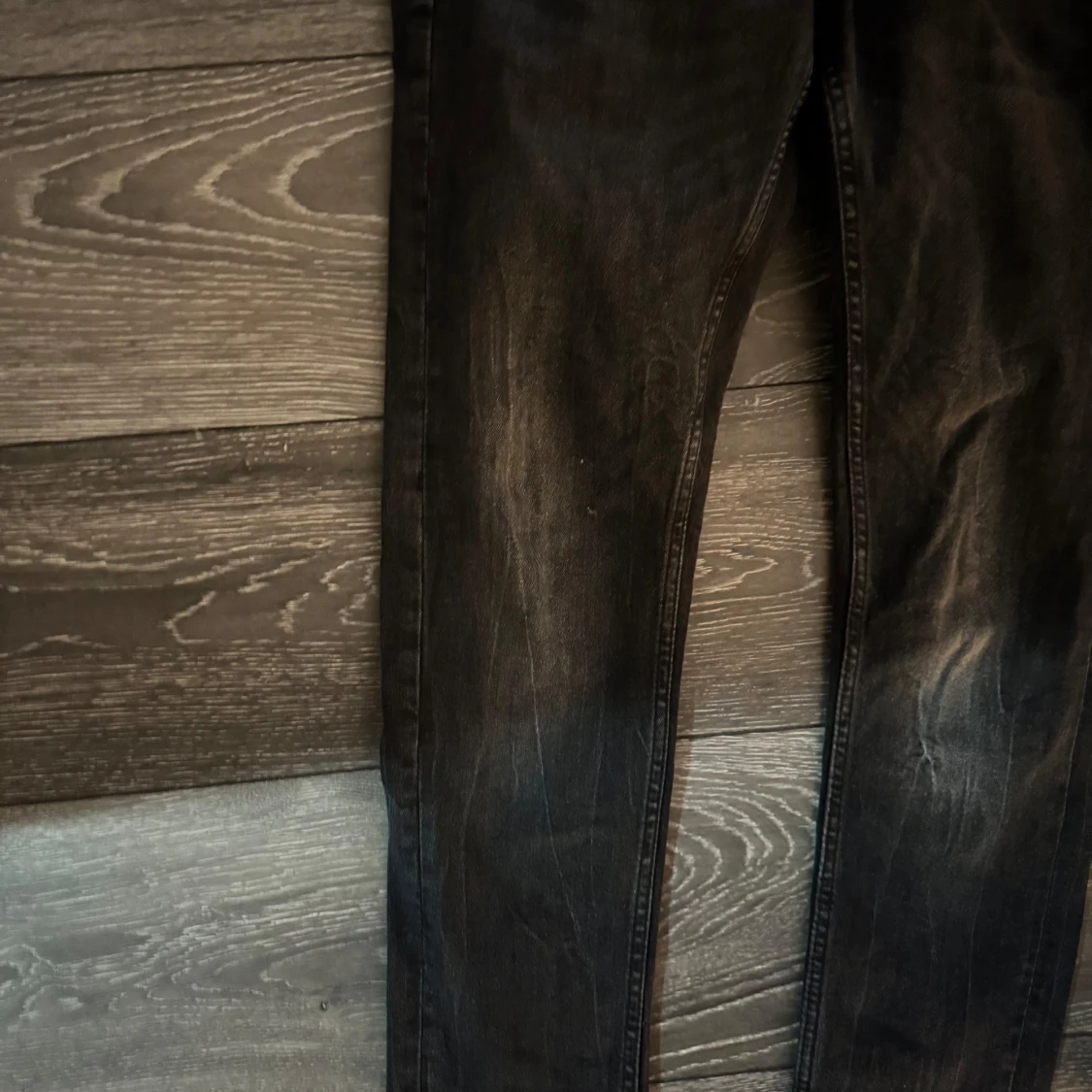 Svarta jeans från Smog/Denim - 2