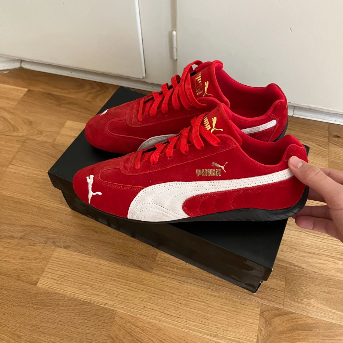 Puma Speedcat OG Sneakers - 1