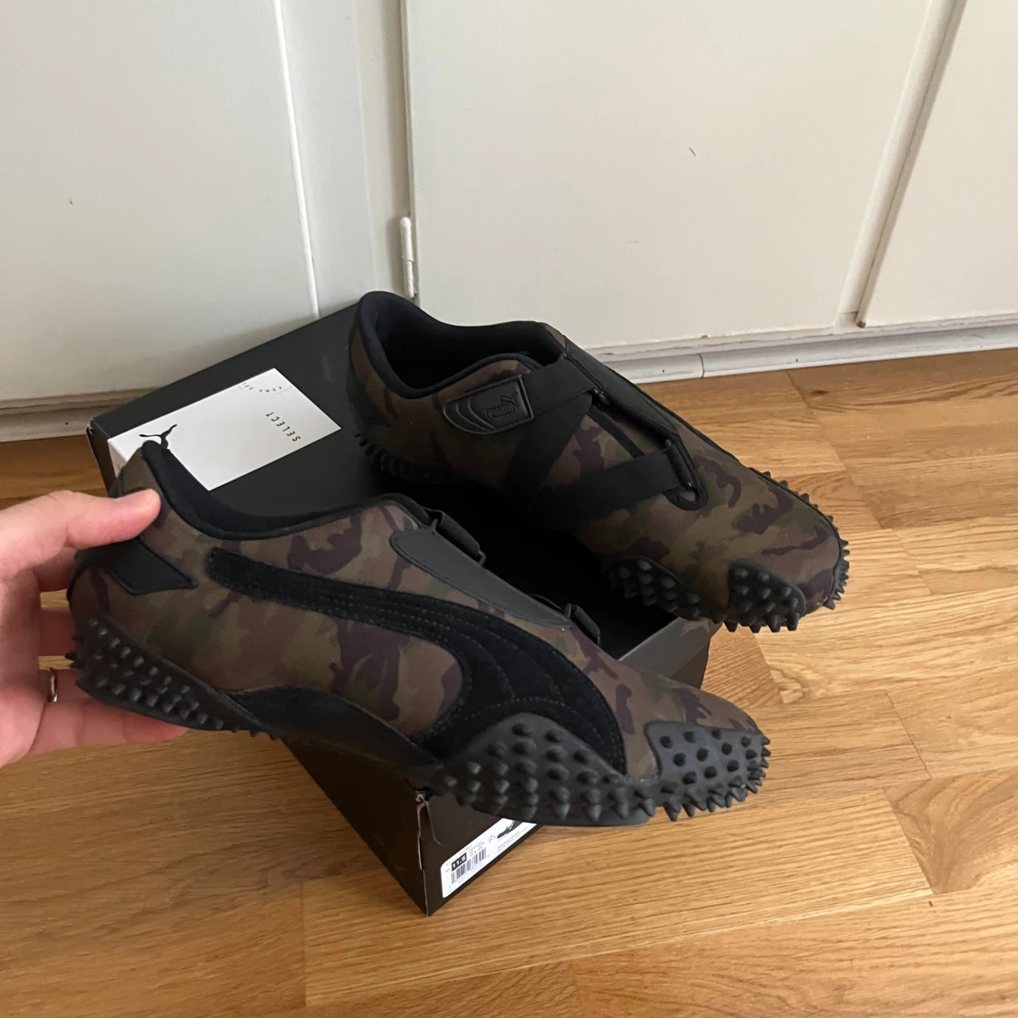 Puma Mostro Camo - 3