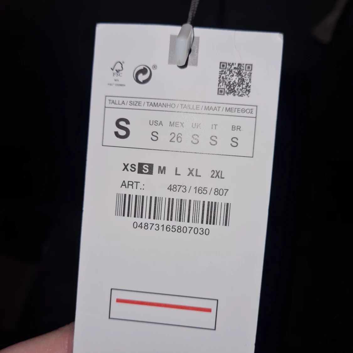 Beige quiltad jacka med dragkedja - 3