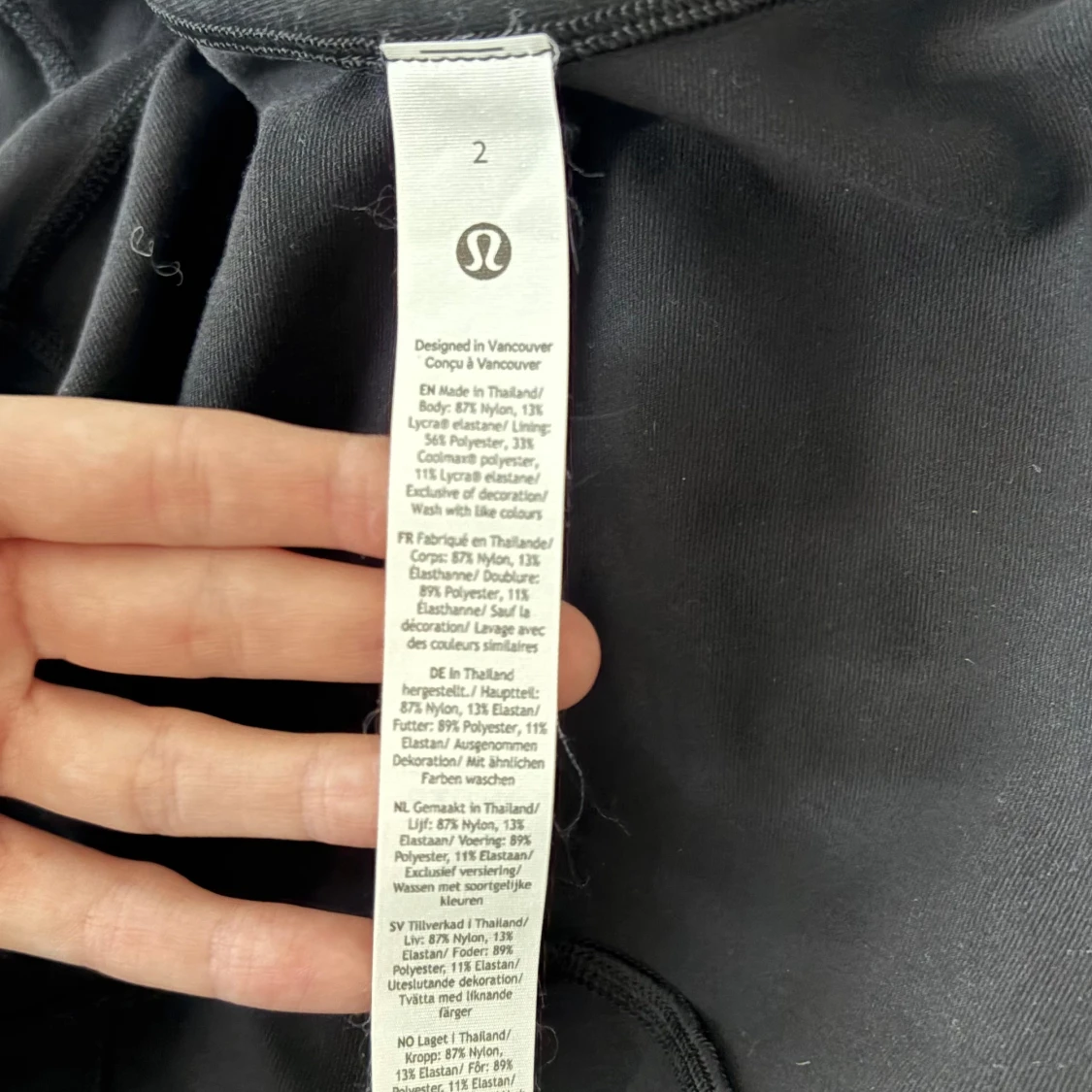 Lululemon define jacket - 3