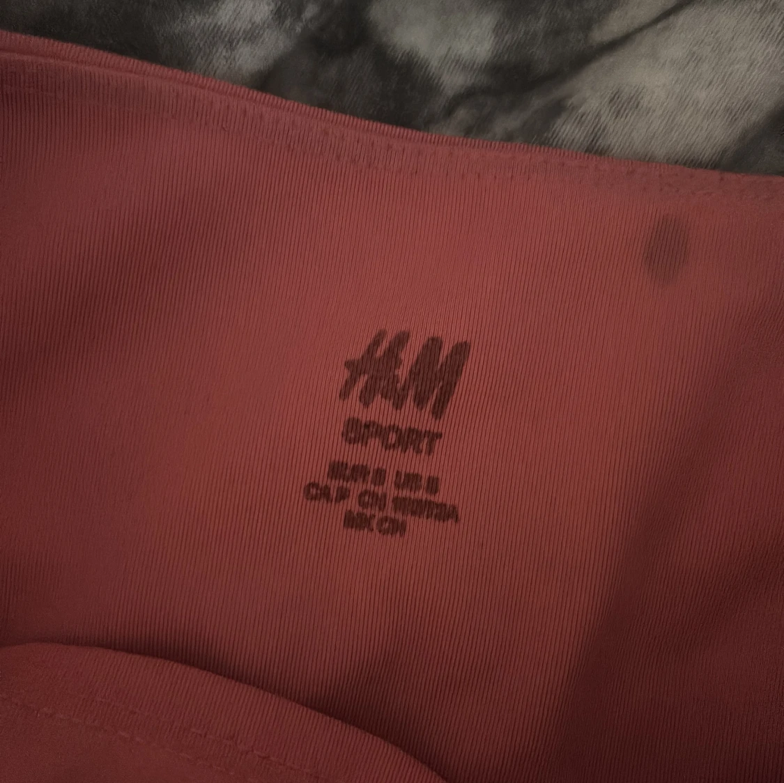 Svarta träningsshorts H&M Sport - 2