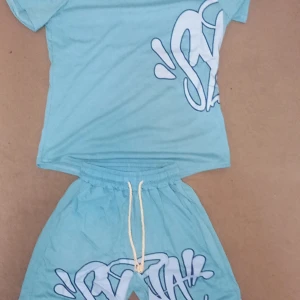 Ljus blå synaworld tracksuit - Helt ny finns S och M jag kan skicka fler bilder i chatten