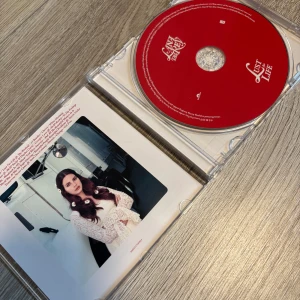 Lana del Rey  - Lana del Rey Lust for Life cd skiva!🤍