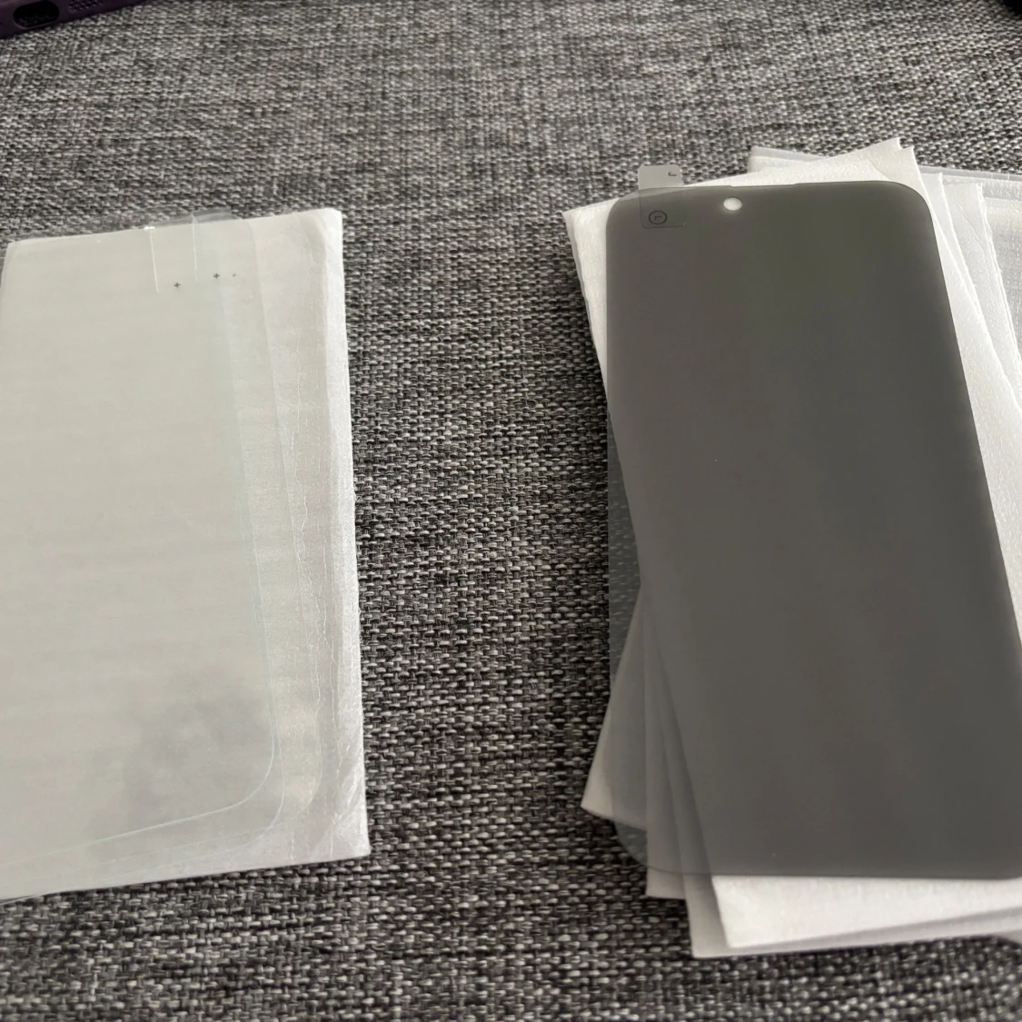 Skärmskydd iPhone 15 plus 