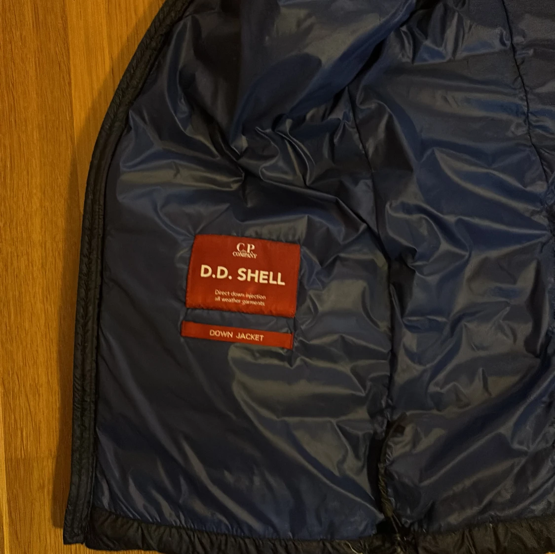 Mörkblå väst från C.P. Company - 3