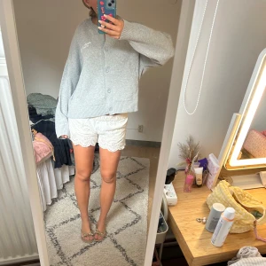 Spetsshort - As söta spetsshorts