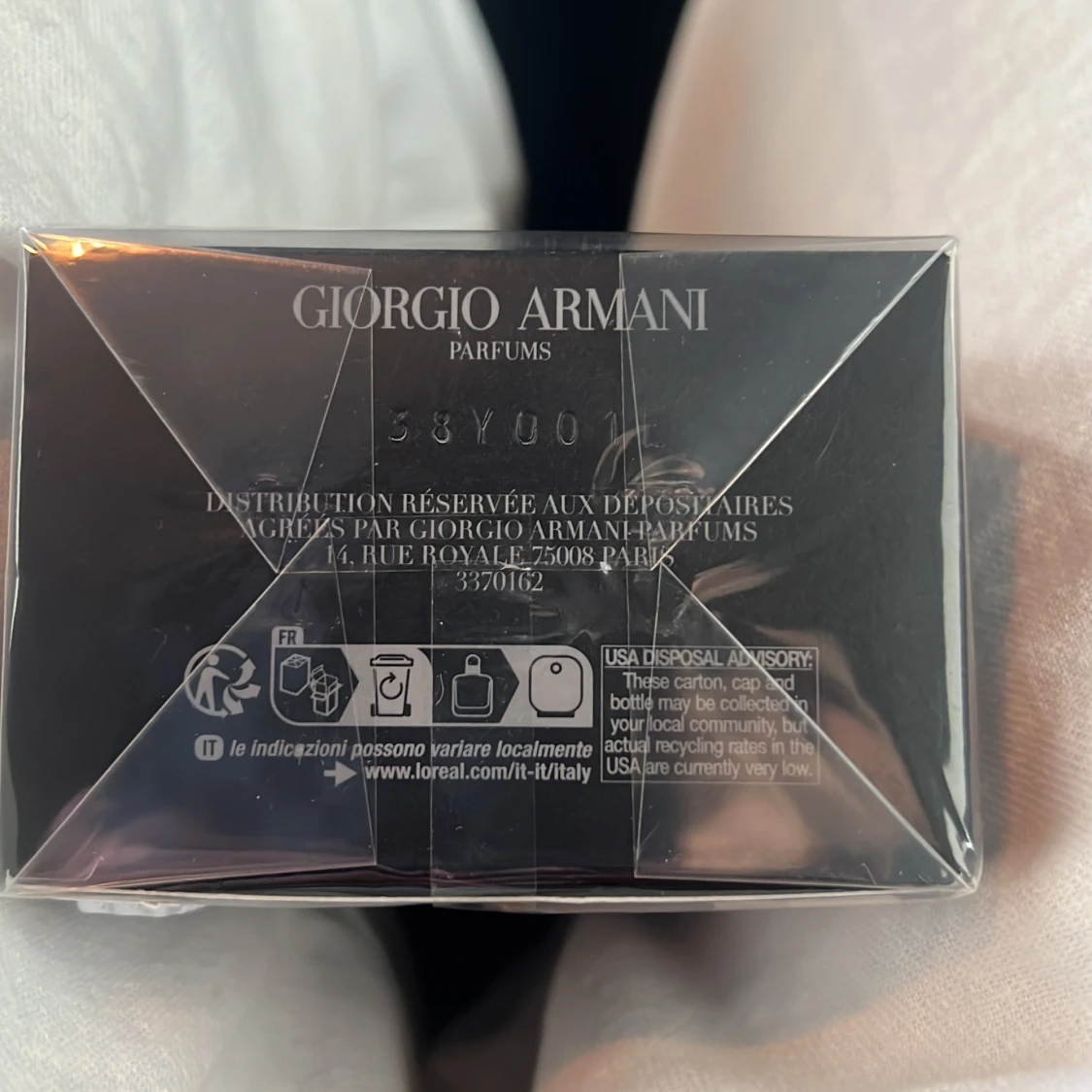 Emporio Armani Stronger With You Absolutely 100ml - 3