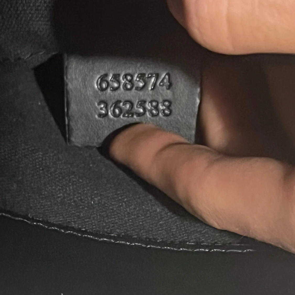 GG supreme patch väska - 3