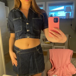 Zara set - Jeans set från Zara