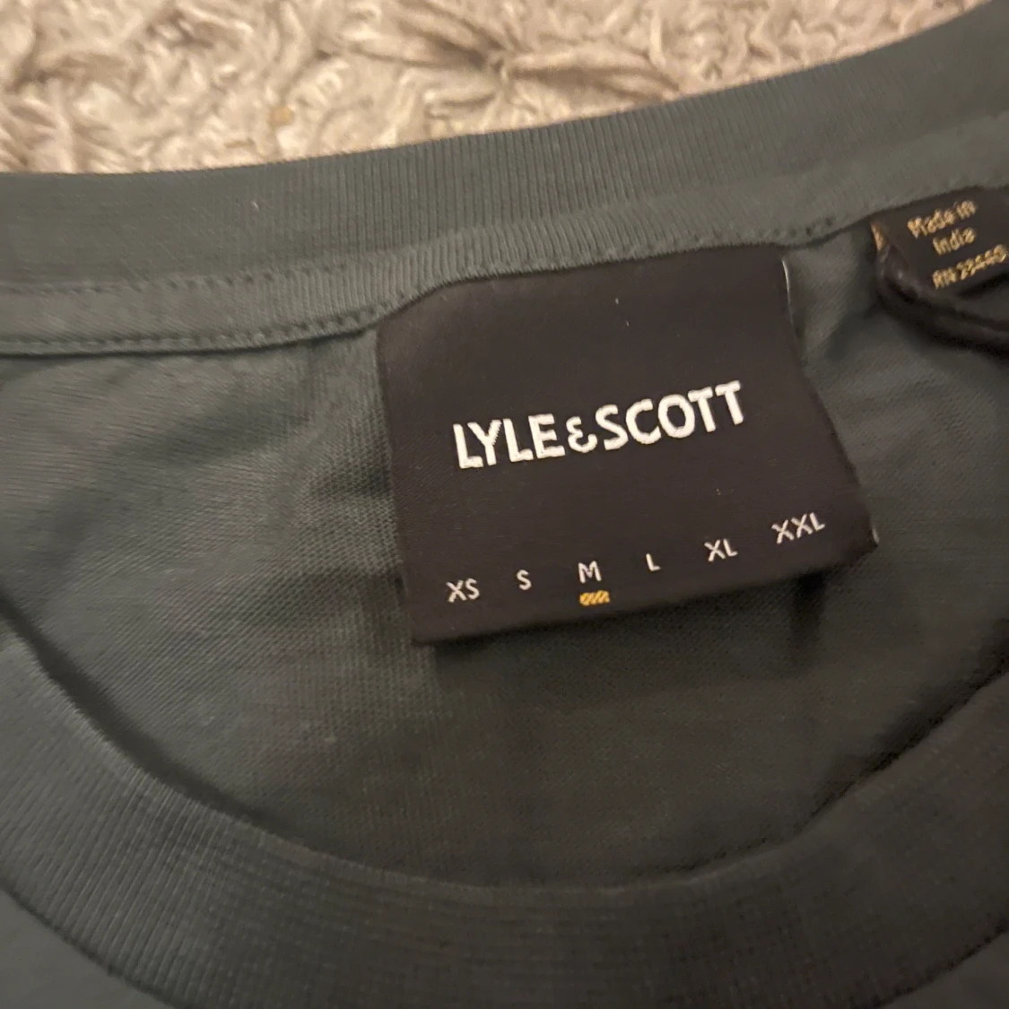 Lyle & Scott T-shirt, nyskick - 2