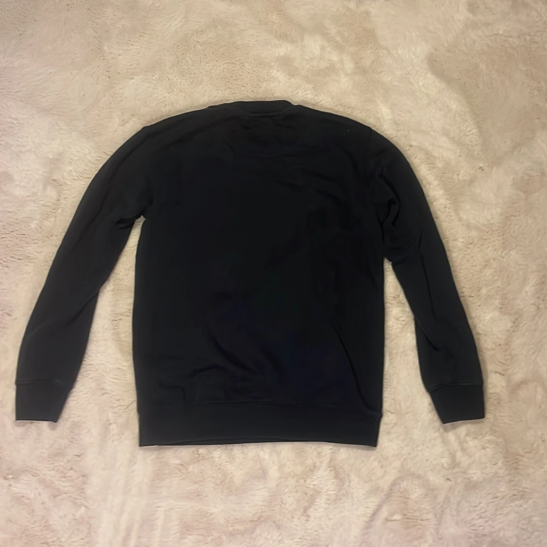 Svart sweatshirt från Garcia - 1