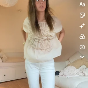 Zara tröja - Helt ny med prislapp kvar, har två stycken så vill sälja den ena💕💕 s-m