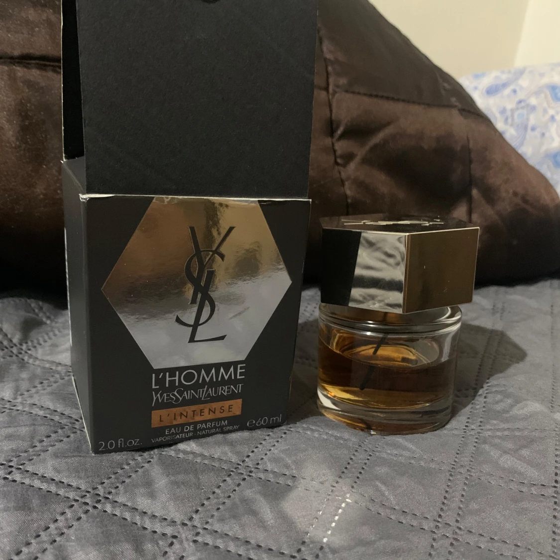 YSL L'Homme L'Intense EdP 60ml - 1